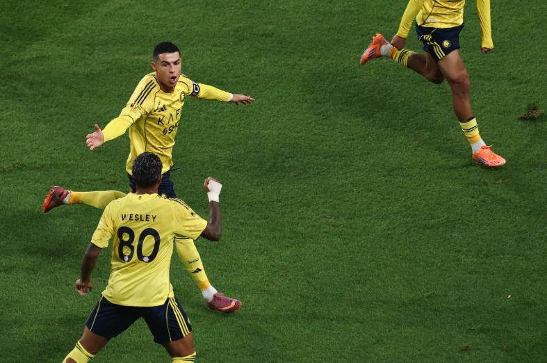 النصر والأخدود