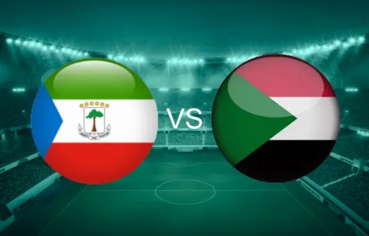 Equatorial Guinea vs Sudan live