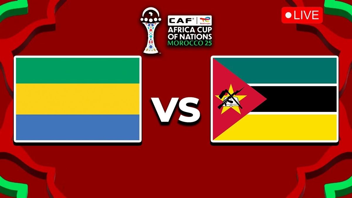 Gabon vs Mozambique live