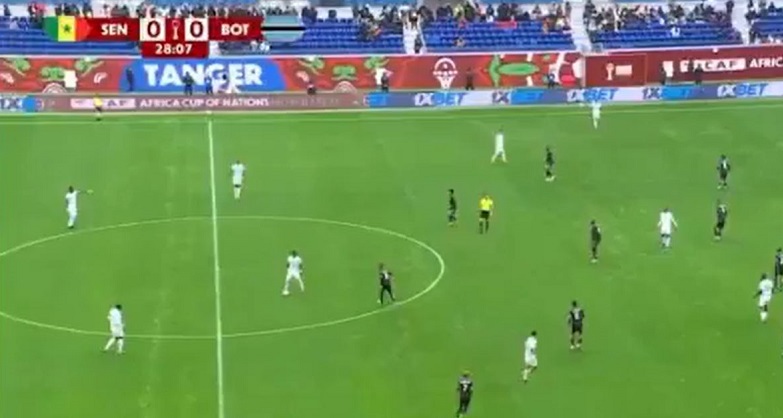 Senegal vs Botswana live