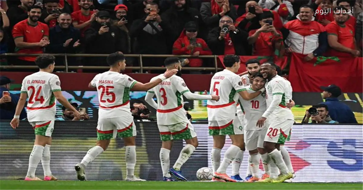 من سيقابل المغرب في دور الـ 16 بكأس أمم إفريقيا