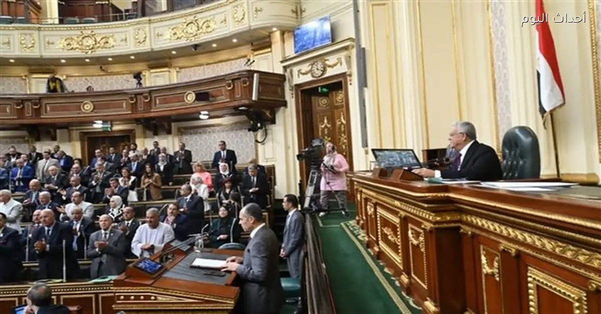 مناقشة قانون المحليات في مجلس النواب بعد 15 عاماً من الغياب