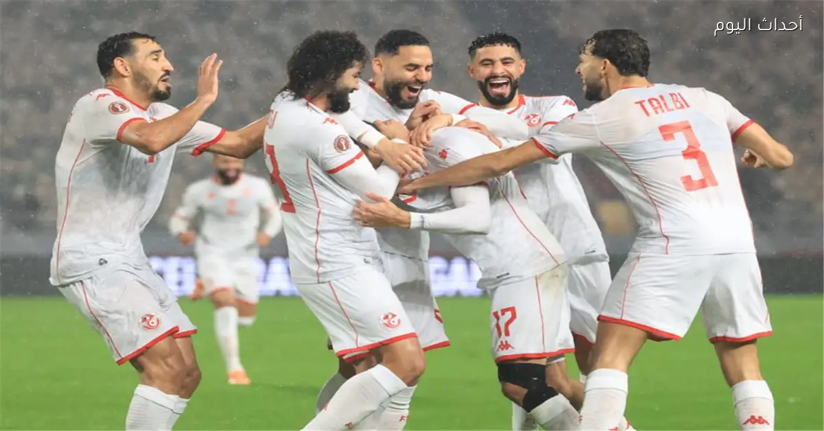 منتخب تونس يتفوق على أوغندا بثلاثية ويتصدر مجموعته في كأس أمم إفريقيا 2025