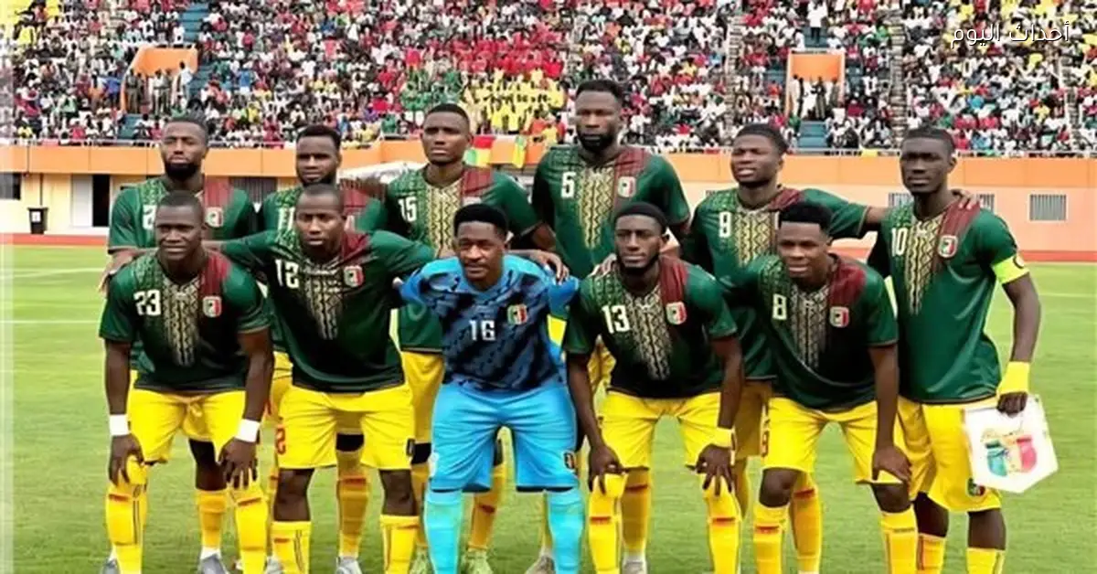 منتخب مالي يتأهل لدور الـ 16 لكن يسجل رقمًا سلبيًا في المجموعات