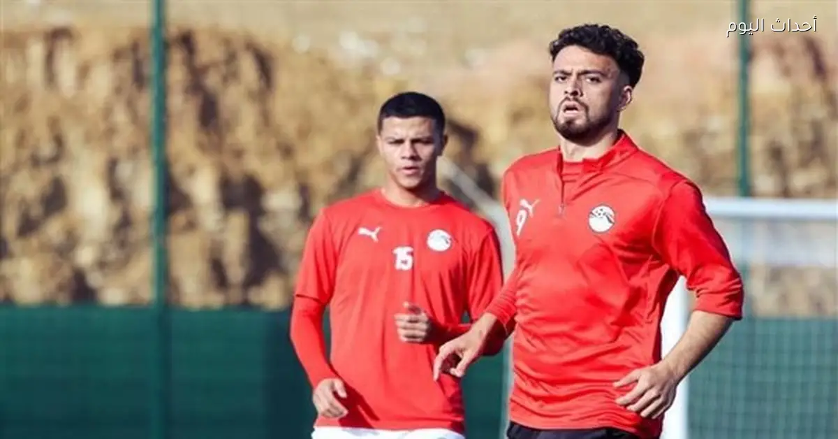 منتخب مصر يتوحد في المغرب وهدفنا اللقب وفق صلاح محسن