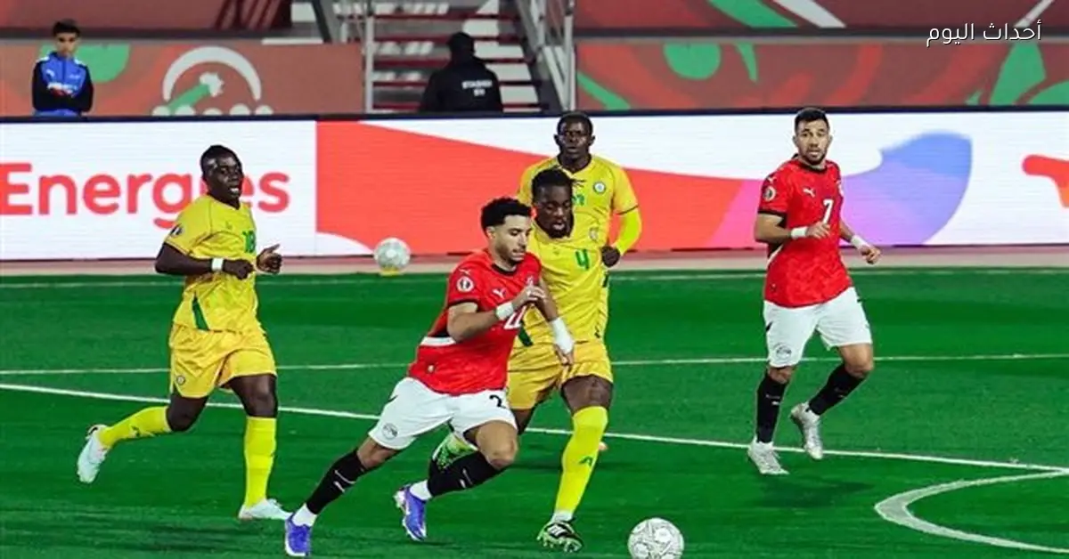 منتخب مصر يظهر إيجابياته في مواجهة زيمبابوي حسب رأي وائل القباني