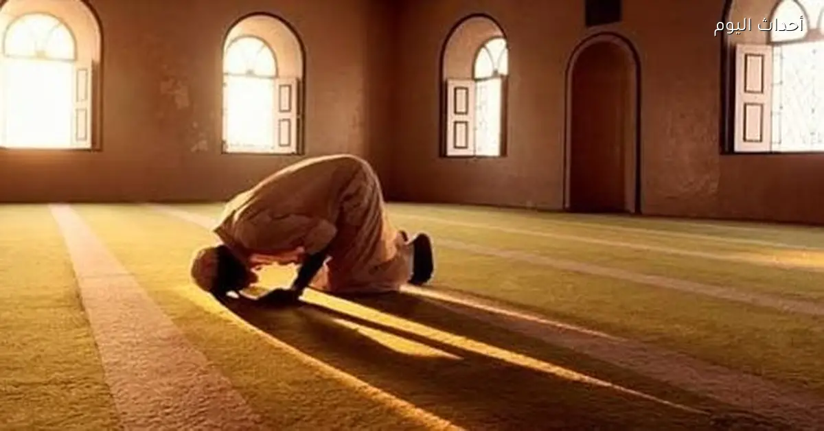 مواعيد الصلاة اليوم الأحد 28 ديسمبر 2025 في المحافظات