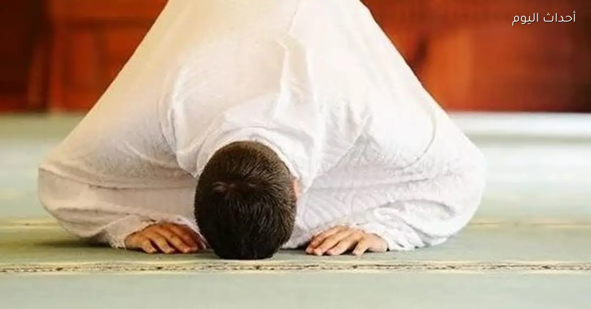 مواعيد الصلاة غدا الأربعاء 31 ديسمبر 2025 بالتوقيت المحلي