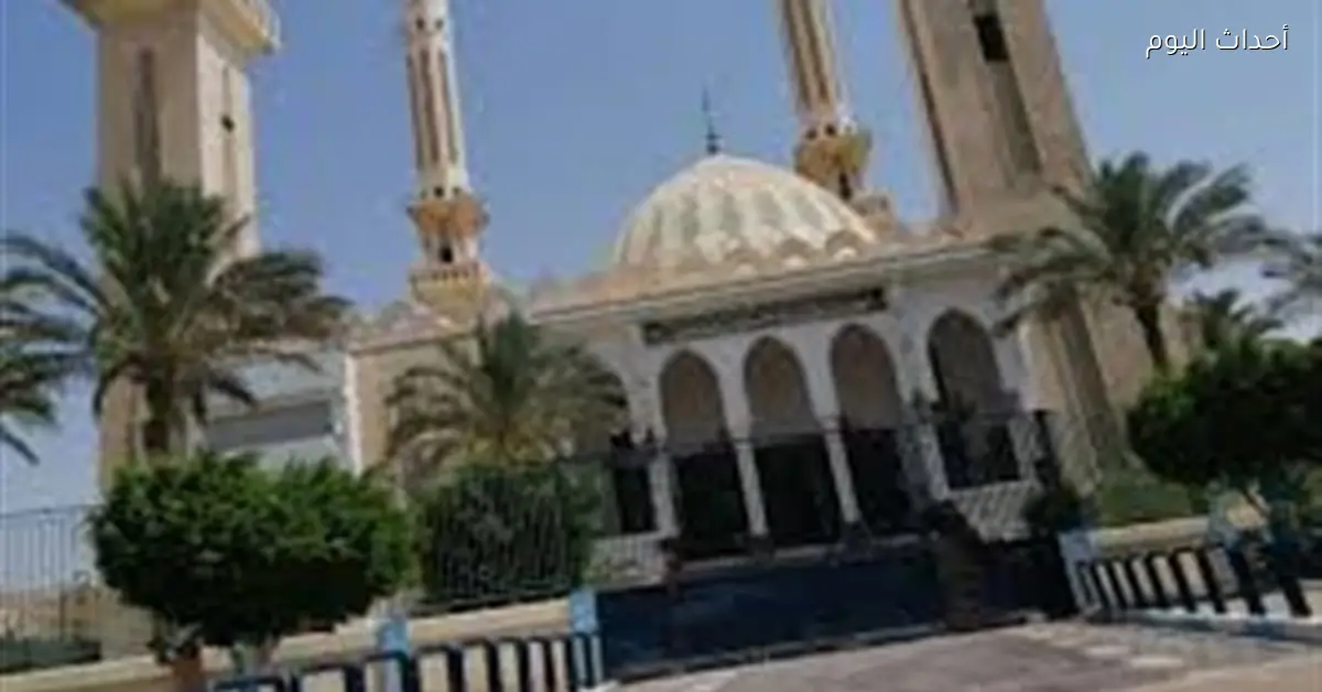 مواعيد الصلاة في السويس اليوم الاثنين 15 ديسمبر