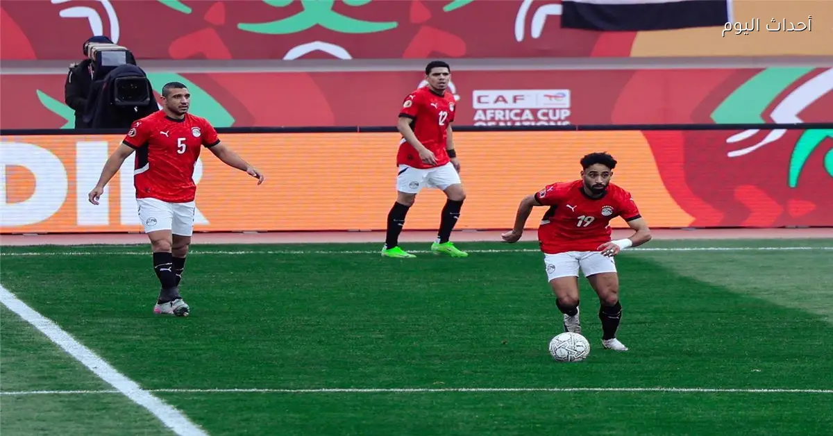 مواعيد القنوات الناقلة لمباراة مصر وأنجولا في كأس أمم إفريقيا