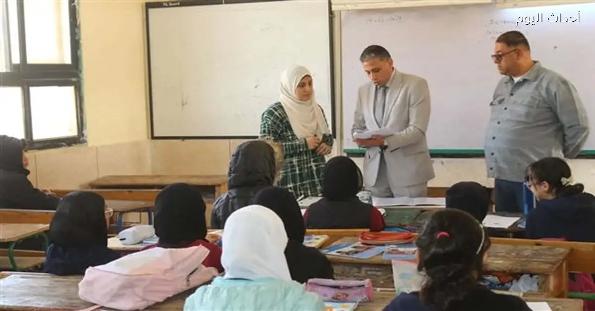 مواعيد امتحانات نصف العام 2026 لكل المراحل التعليمية