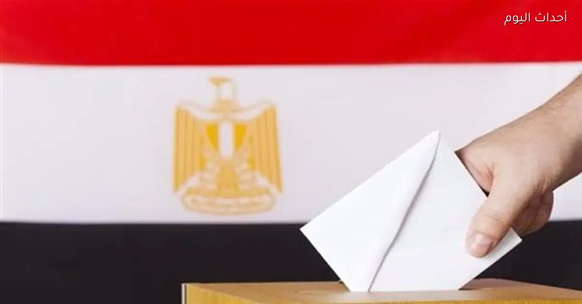 مواعيد تصويت انتخابات النواب 2025 ونتائجها النهائية