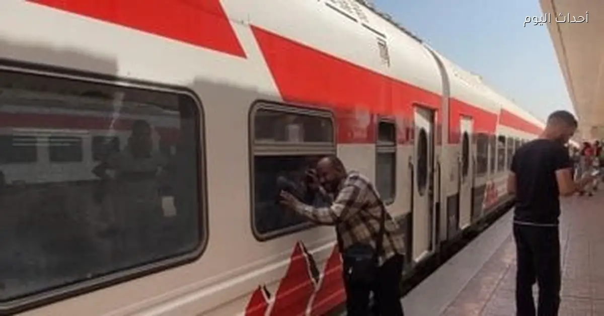 مواعيد قطارات القاهرة الإسكندرية اليوم السبت 27 ديسمبر 2025