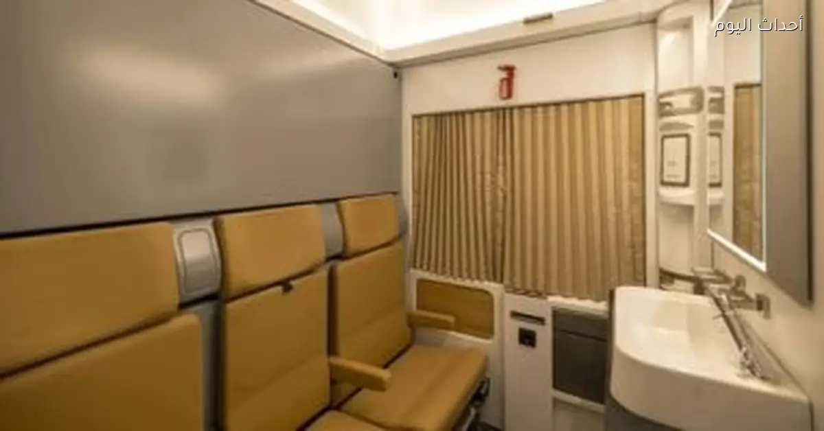 مواعيد قطارات النوم من أسوان إلى القاهرة والإسكندرية اليوم الاثنين