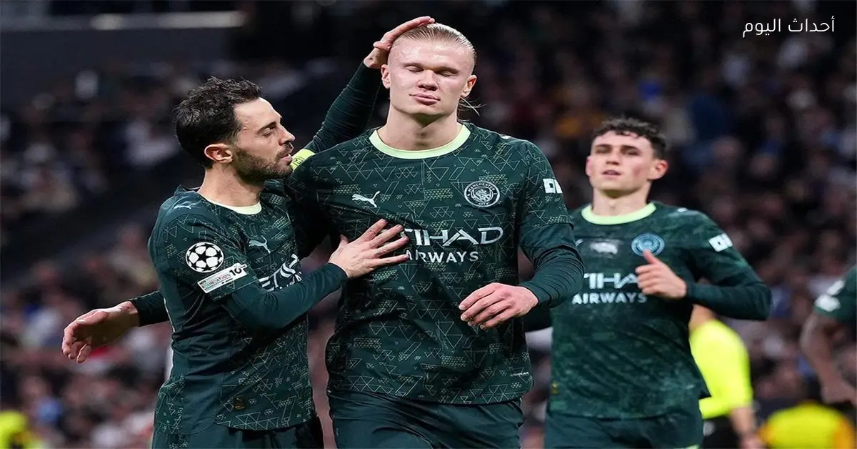 مواعيد مباريات اليوم الأحد 14 ديسمبر 2025 مانشستر سيتي يواجه كريستال بالاس وريال مدريد يلتقي ألافيس