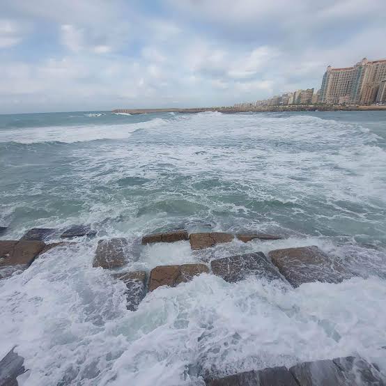 مواعيد نوات الشتاء 2026 في الإسكندرية