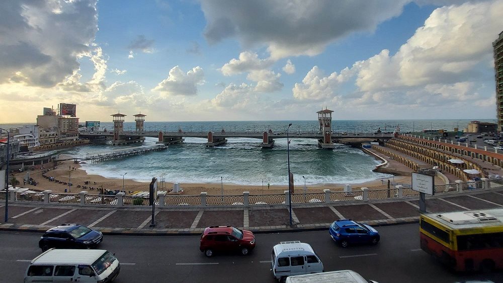 مواعيد نوات الشتاء 2026 في الإسكندرية