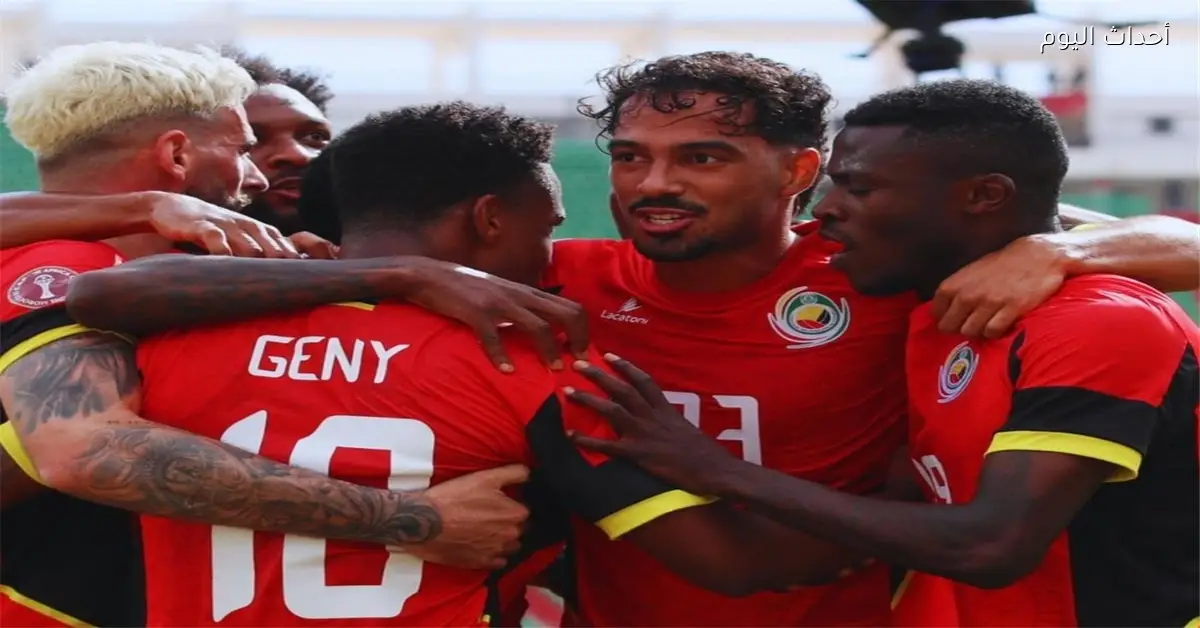 موزمبيق تفوز على الجابون وترتيب المجموعة السادسة في كأس أمم إفريقيا يتغير