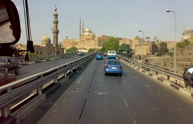 موعد إزالة كوبري السيدة عائشة وخريطة الطرق البديلة