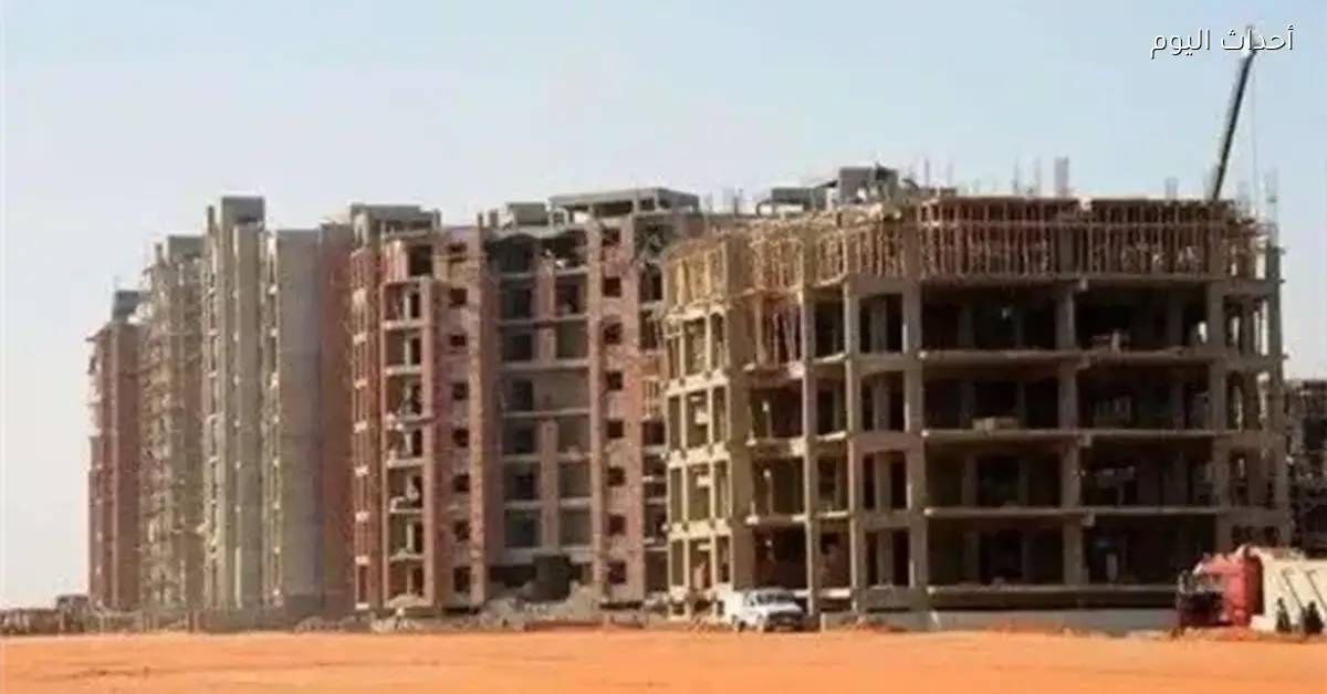 موعد قرعة أراضي مسكن للحاجزين يعلن عبر الرسائل