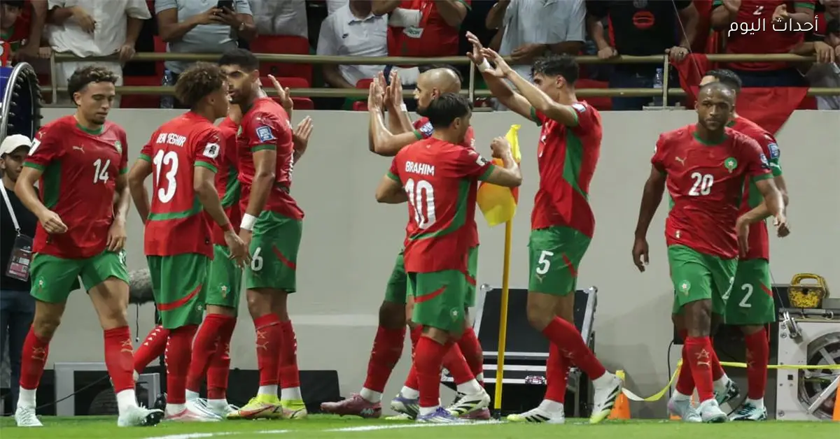 موعد مباراة افتتاح كأس أمم إفريقيا 2025 المغرب يواجه جزر القمر