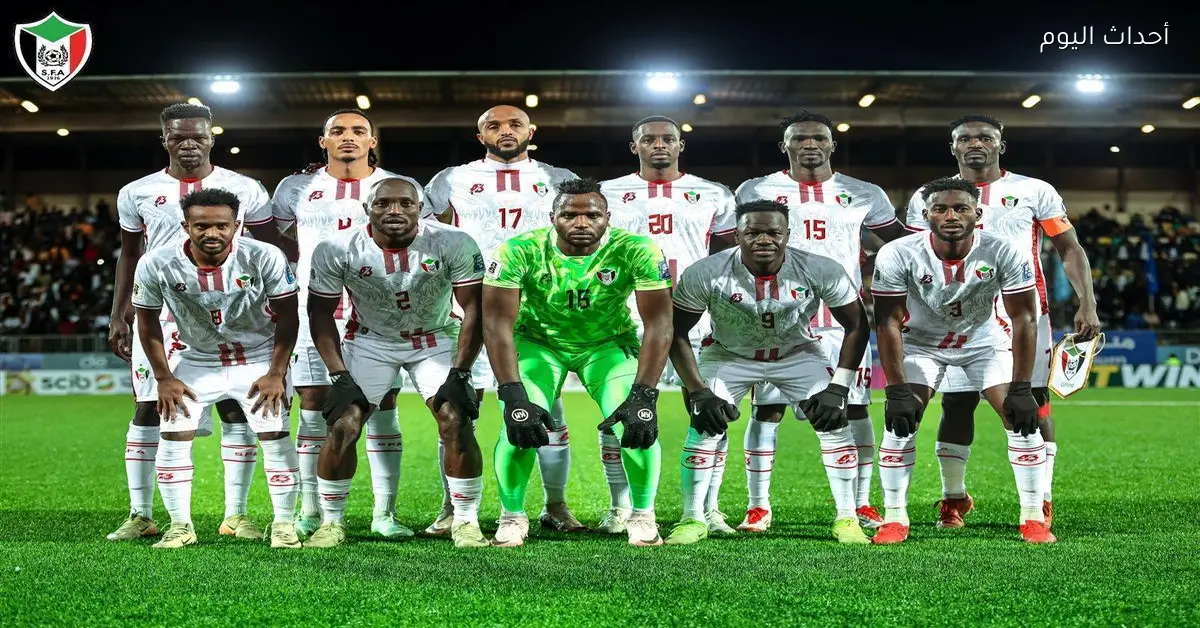موعد مباراة السودان مع غينيا الاستوائية في كأس أمم إفريقيا 2025