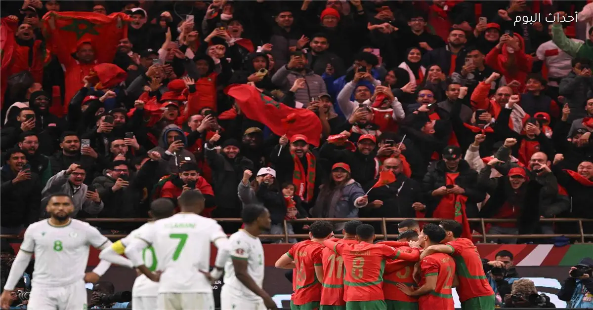 موعد مباراة المغرب القادمة في كأس أمم إفريقيا بعد الانتصار على جزر القمر
