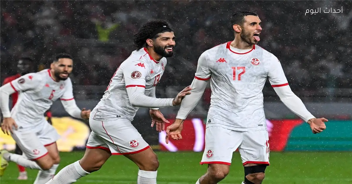موعد مباراة تونس ونيجيريا اليوم في كأس أمم إفريقيا