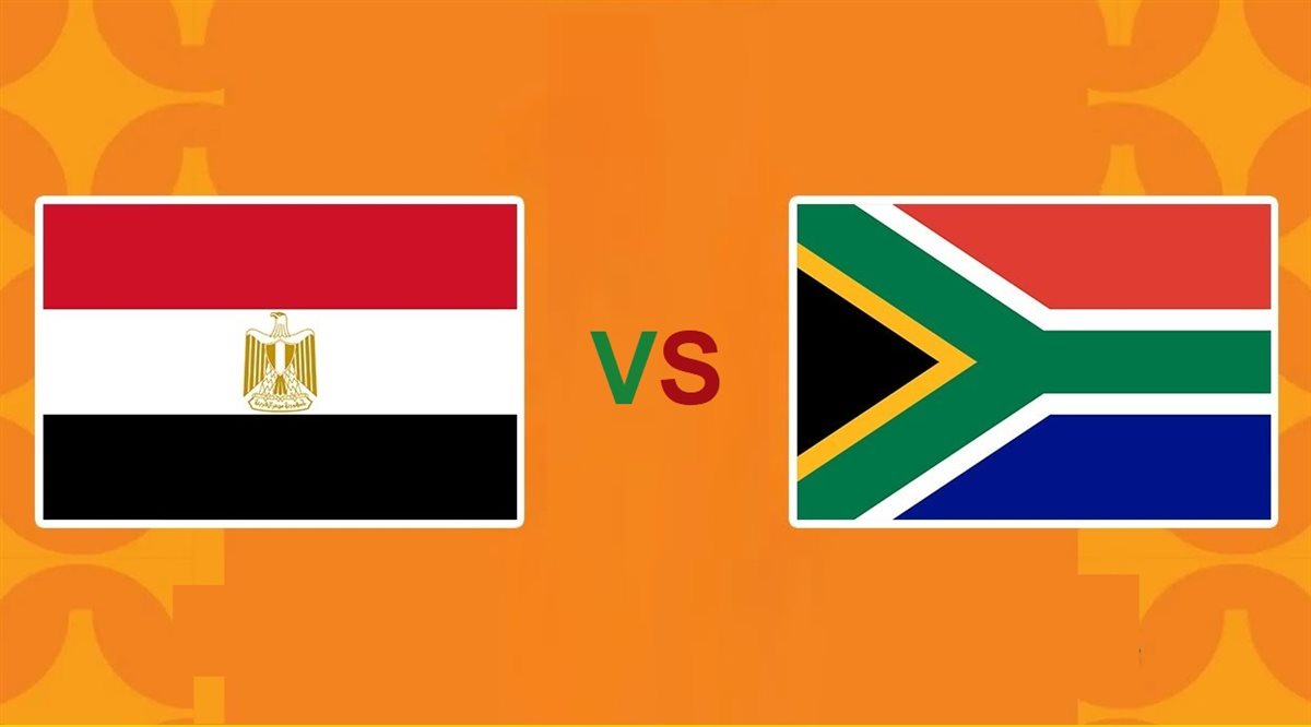 Egypt vs South Africa