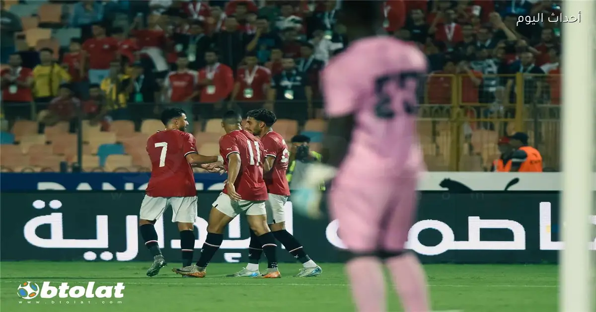 موعد والقنوات الناقلة لمباراة مصر وزيمبابوي في كأس أمم إفريقيا والمعلقين