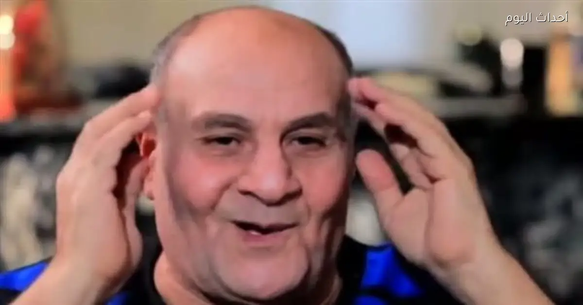 موعد ومكان جنازة حمدي جمعة لاعب الأهلي السابق