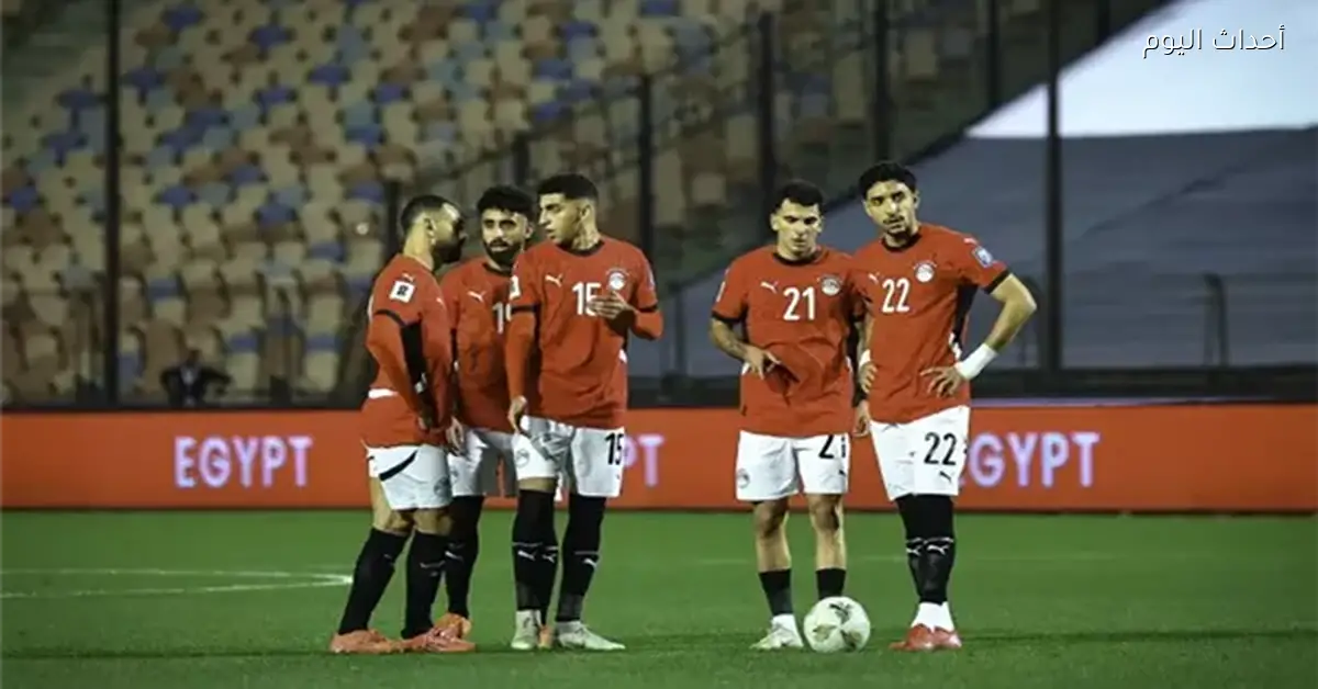 موقع عالمي يتوقع فوز مصر بكأس أمم إفريقيا