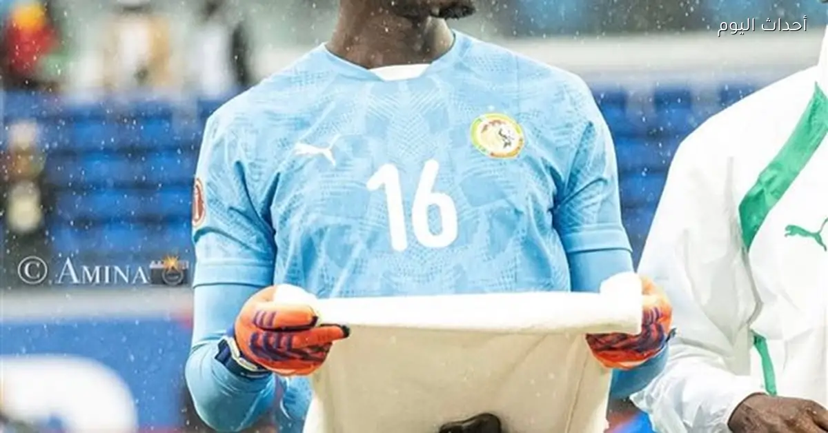 ميندي يساوي رقم سيلفا التاريخي بفوز السنغال على بوتسوانا