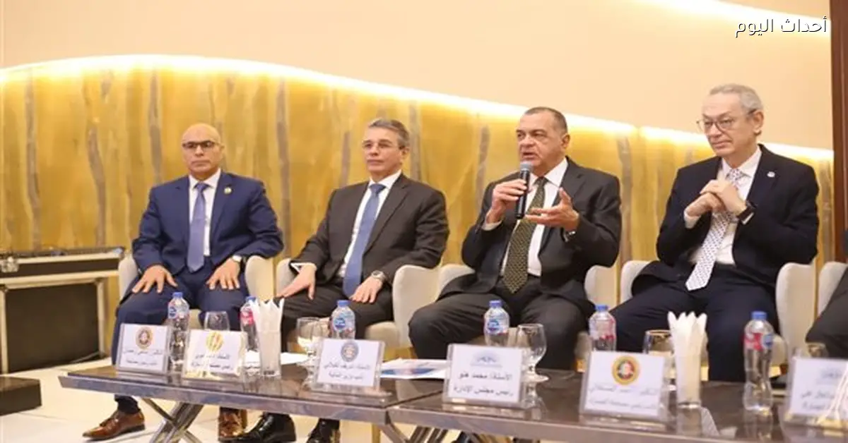 نائب وزير المالية: نعمل على تطوير الجمارك لمواكبة زيادة التجارة في مصر