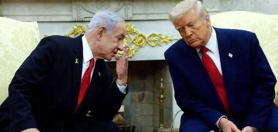 أخطر لقاء لترامب ونتنياهو، أحداث اليوم