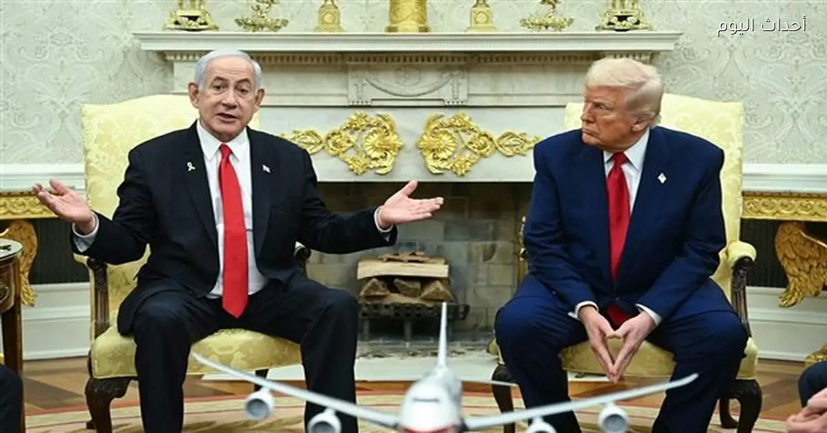 نتنياهو يوافق على استئناف المحادثات مع سوريا وتنفيذ المرحلة الثانية من اتفاق غزة بناءً على طلب ترامب