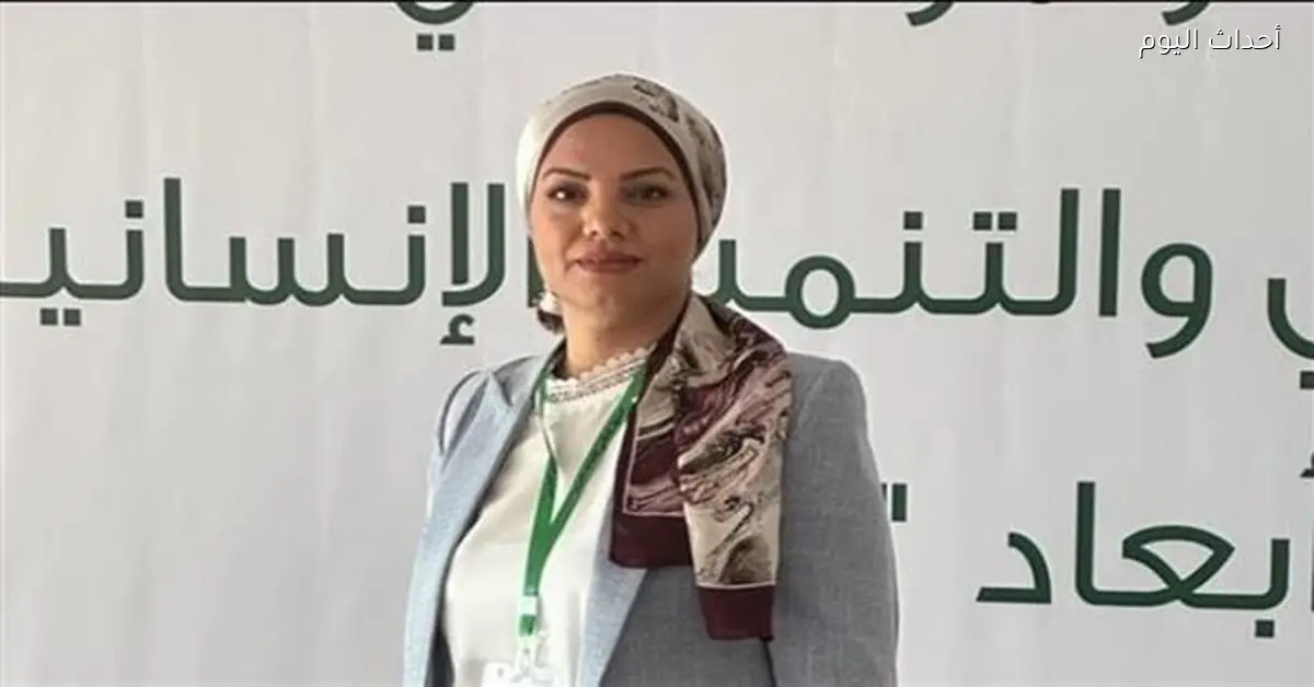 نجلاء مرعي تكشف عن نشاطات الإخوان في السودان للحفاظ على نفوذهم السياسي والعسكري