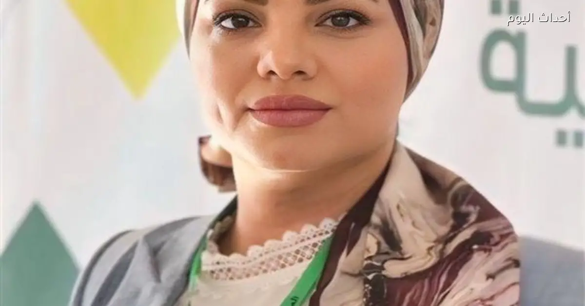 نجلاء مرعي: مصر تصنع حلولًا سياسية لحماية استقرار المنطقة