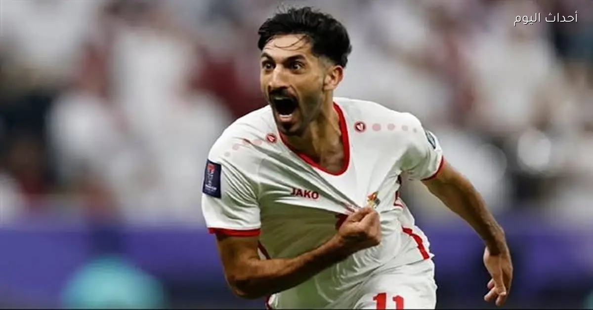 نجم الأردن السابق يتمنى انتقال يزن النعيمات إلى الأهلي