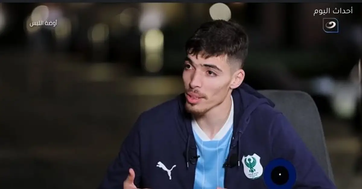 نجم الجزائر يتمنى بقاء شيكابالا ويتوقع تتويج بيراميدز بالدوري