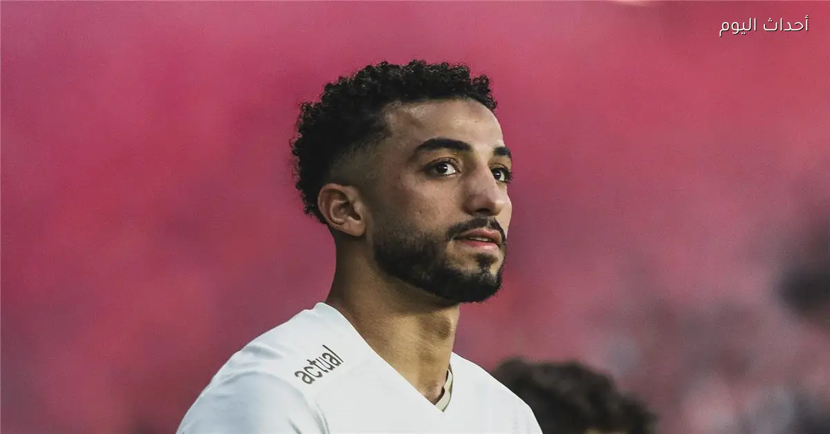 نجم ريال مدريد السابق يؤثر على مستقبل محمد عبد المنعم مع نيس