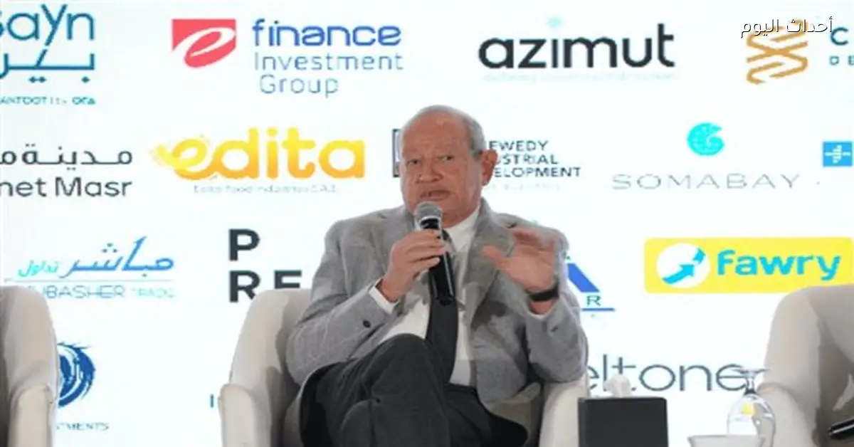 نجيب ساويريس يكشف عن سرقات كبيرة في شركاته