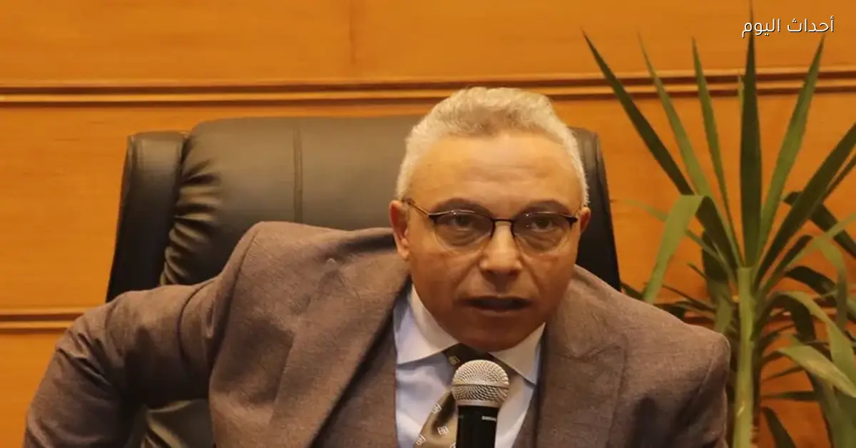 ندوة لمناقشة كود إدارة الحماية من مياه الأمطار والسيول