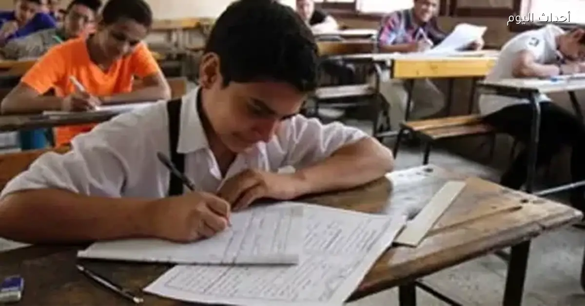 نماذج بوكليت اللغة العربية لطلاب الشهادة الإعدادية 2026 قبل الامتحانات