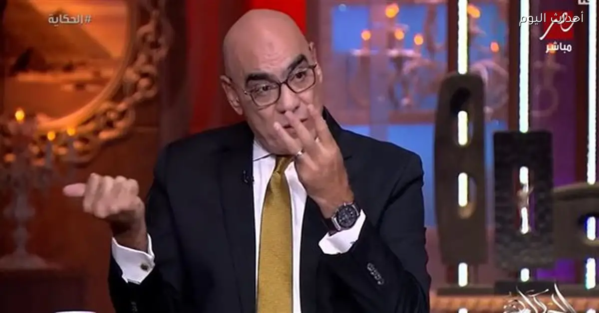 هشام نصر: أزمة أرض الزمالك تحتاج لحل شامل وسنرفع طلب للرئاسة