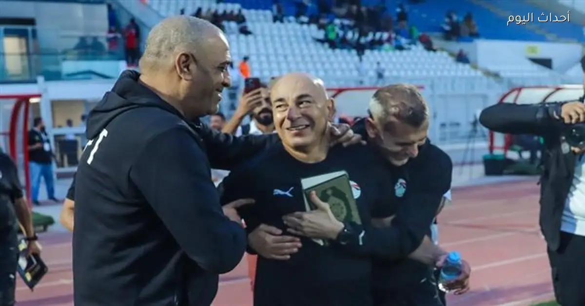 وائل القباني: تجربة حسام حسن أمام أنجولا خطوة جيدة