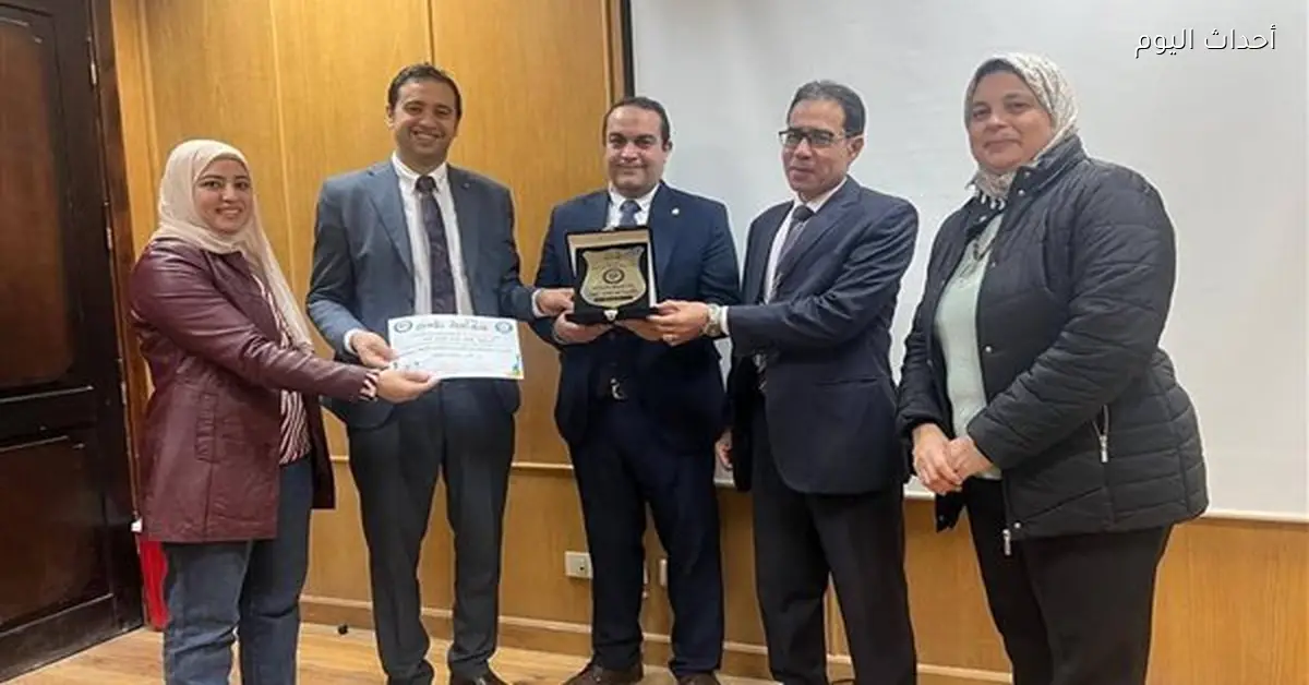 ورشة عمل في بني سويف عن استخدام الذكاء الاصطناعي في تحليل المشاعر