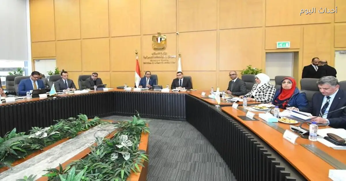 وزارة الإسكان تركز على ربط المدن الجديدة بالمحافظات الأم