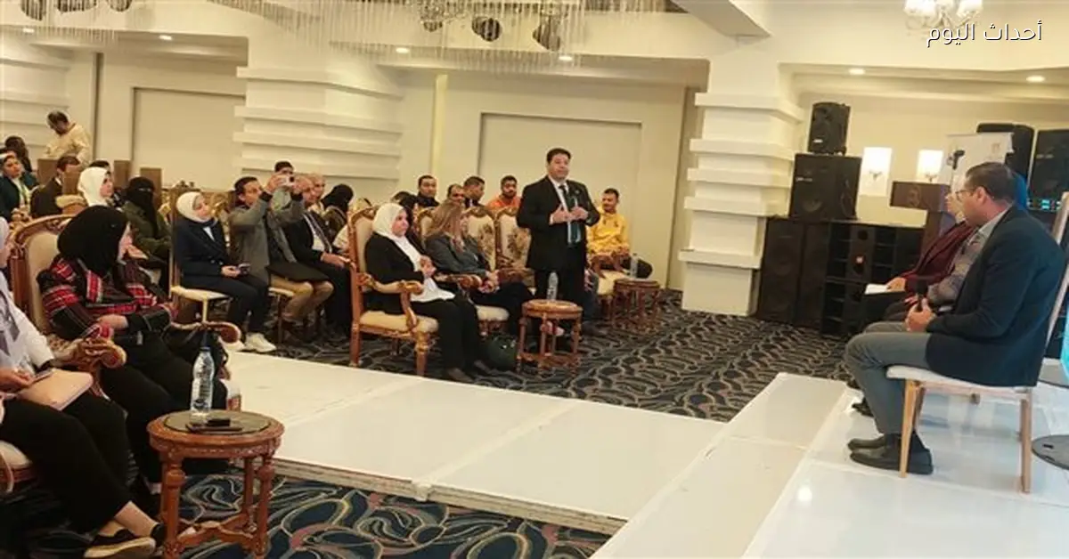 وزارة الرياضة تستعرض دور التعليم المدني في تأهيل الشباب لمواجهة التحديات