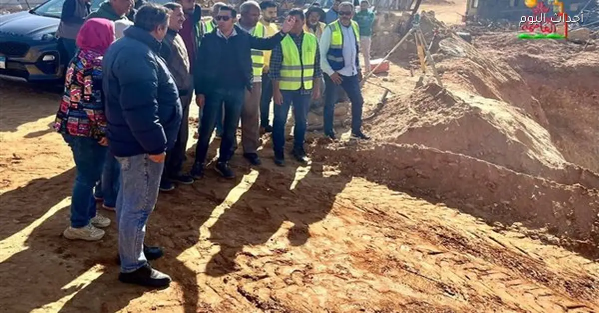 وزير الإسكان يطالب بمتابعة دقيقة لمشروعات القومية